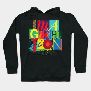 Imagination Design Hoodie